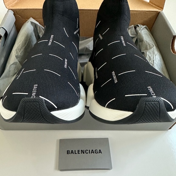 Balenciaga speed sneakers.made in Italy.EU size 40 - Picture 6 of 16